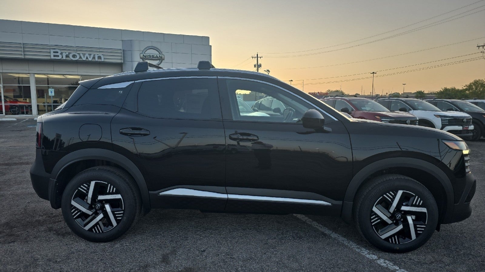 2027 Nissan Kicks SV