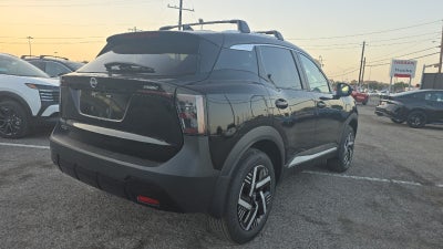 2027 Nissan Kicks SV