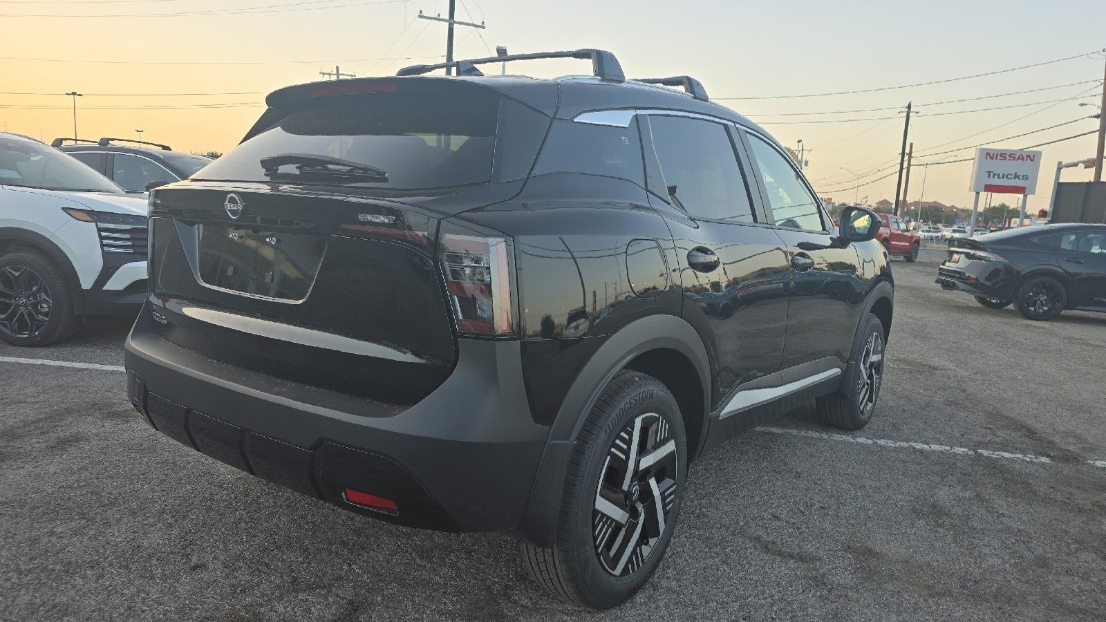 2027 Nissan Kicks SV