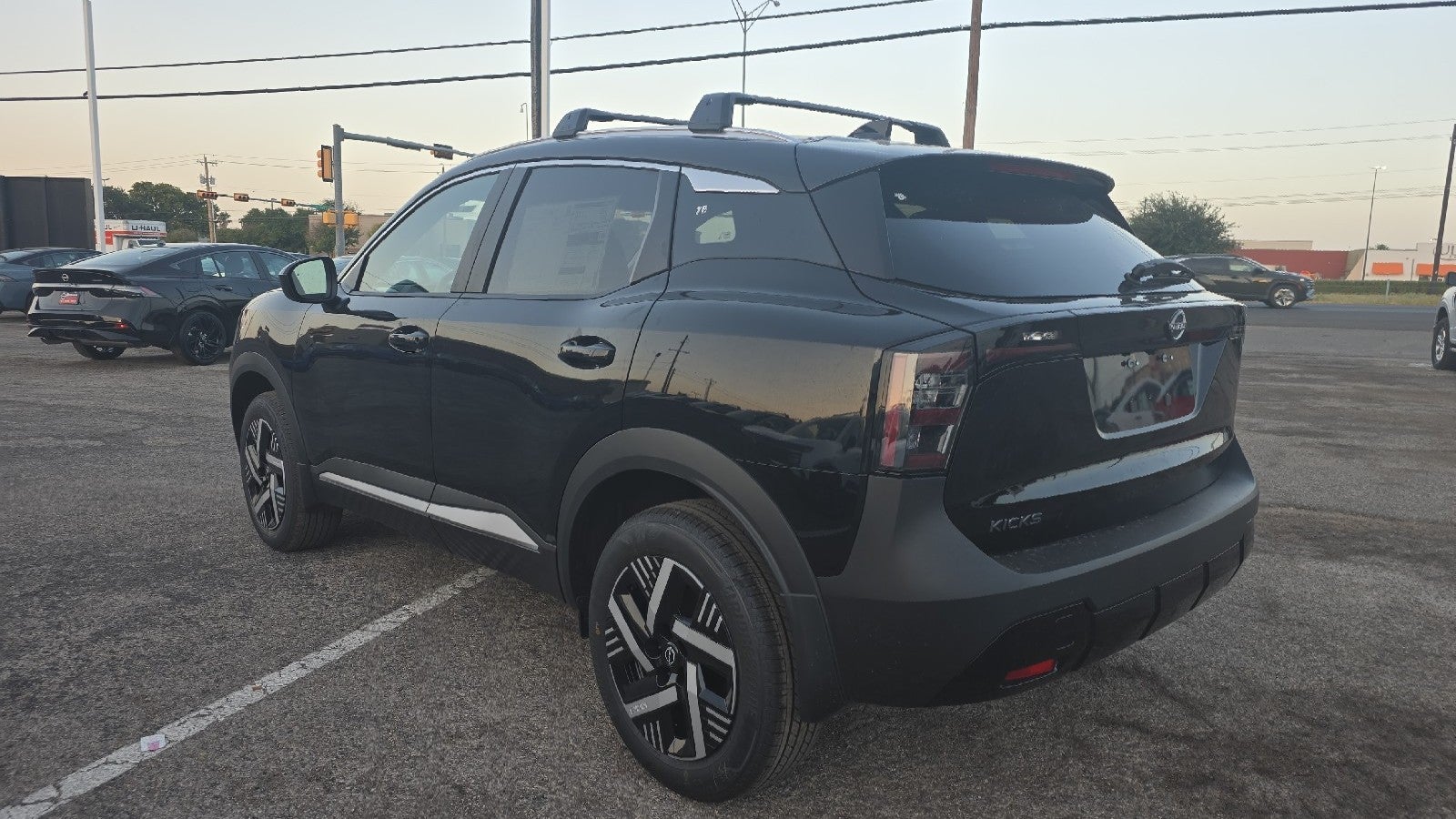 2027 Nissan Kicks SV