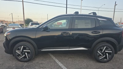 2027 Nissan Kicks SV