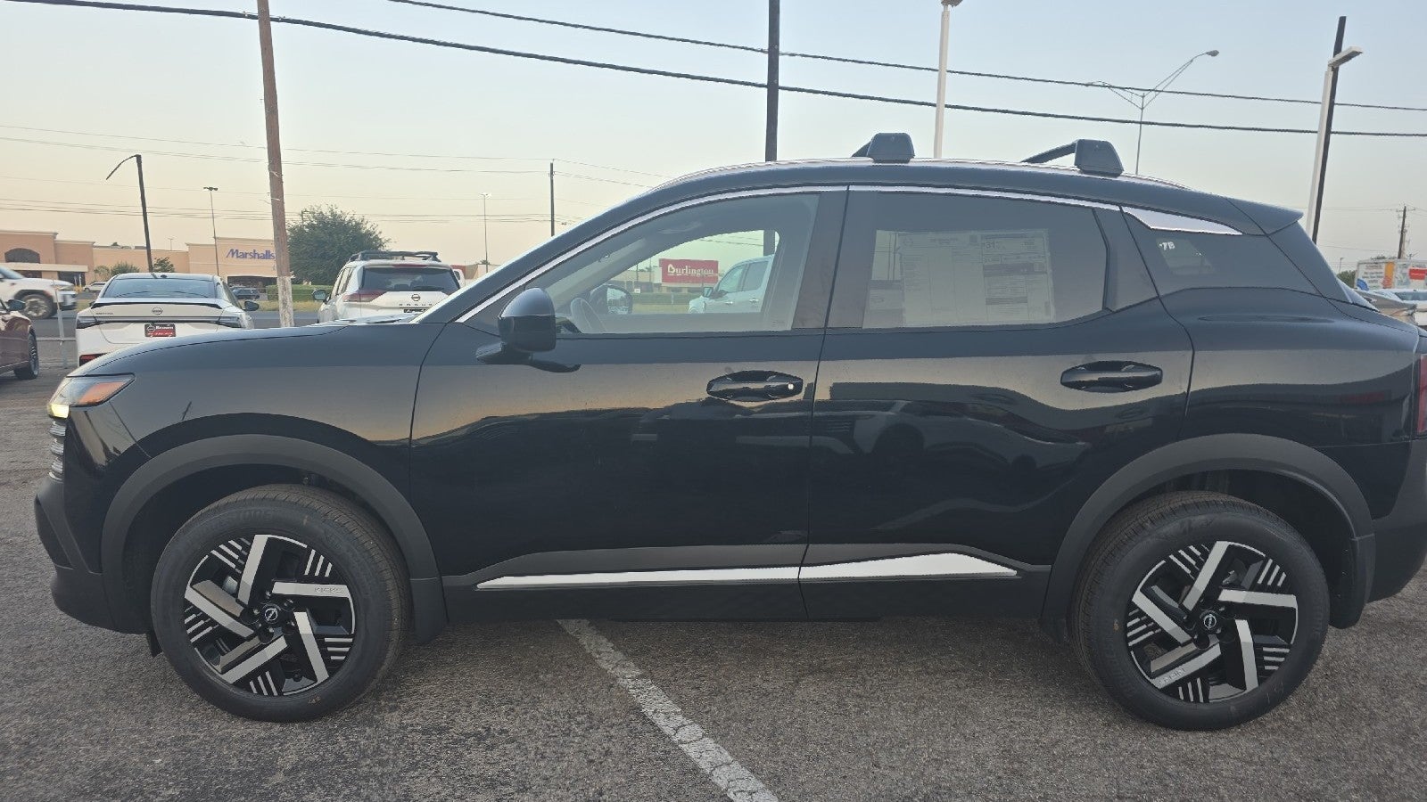 2027 Nissan Kicks SV