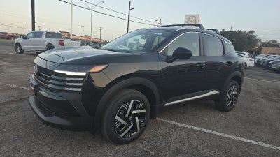 2027 Nissan Kicks SV