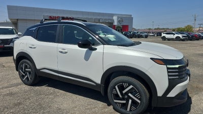 2027 Nissan Kicks SV