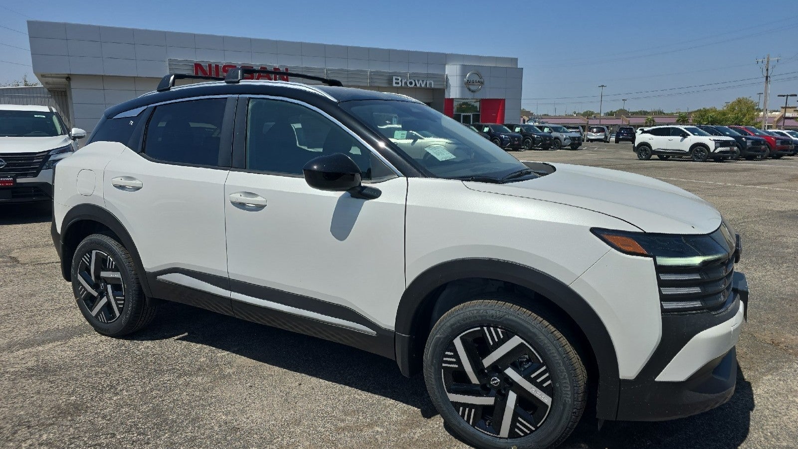 2027 Nissan Kicks SV