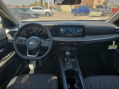 2027 Nissan Kicks SV