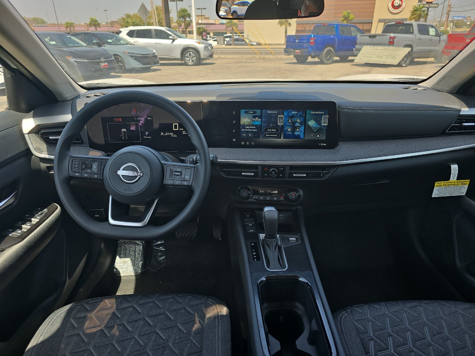 2027 Nissan Kicks SV