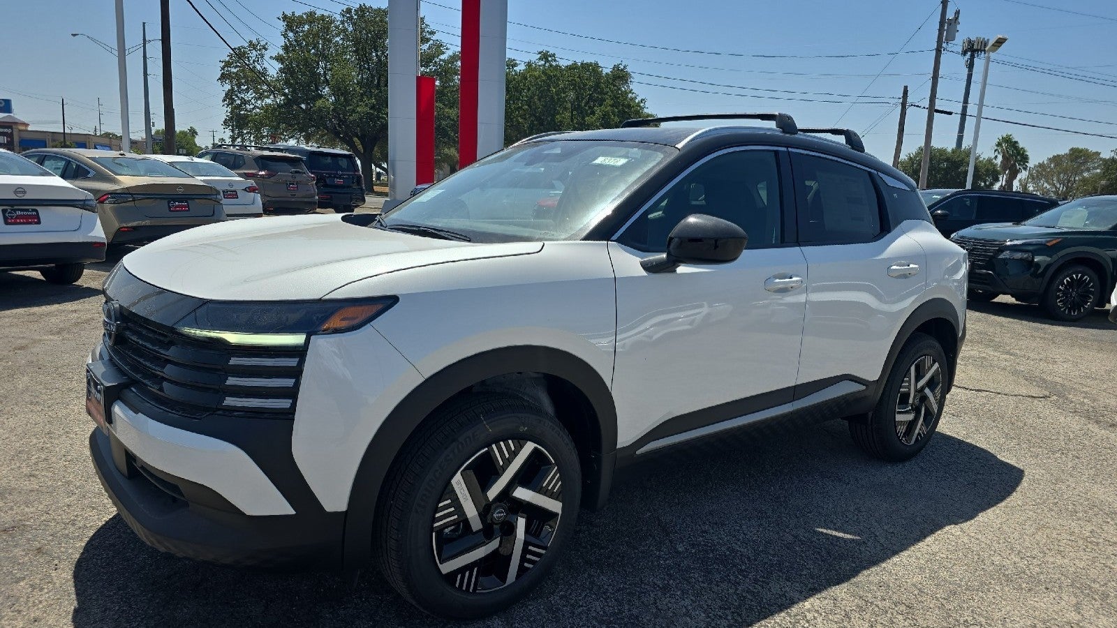 2027 Nissan Kicks SV