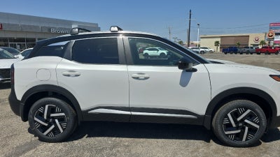 2027 Nissan Kicks SV