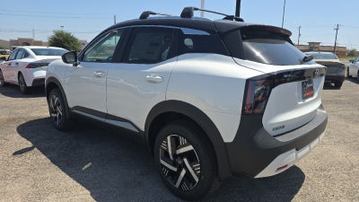 2027 Nissan Kicks SV