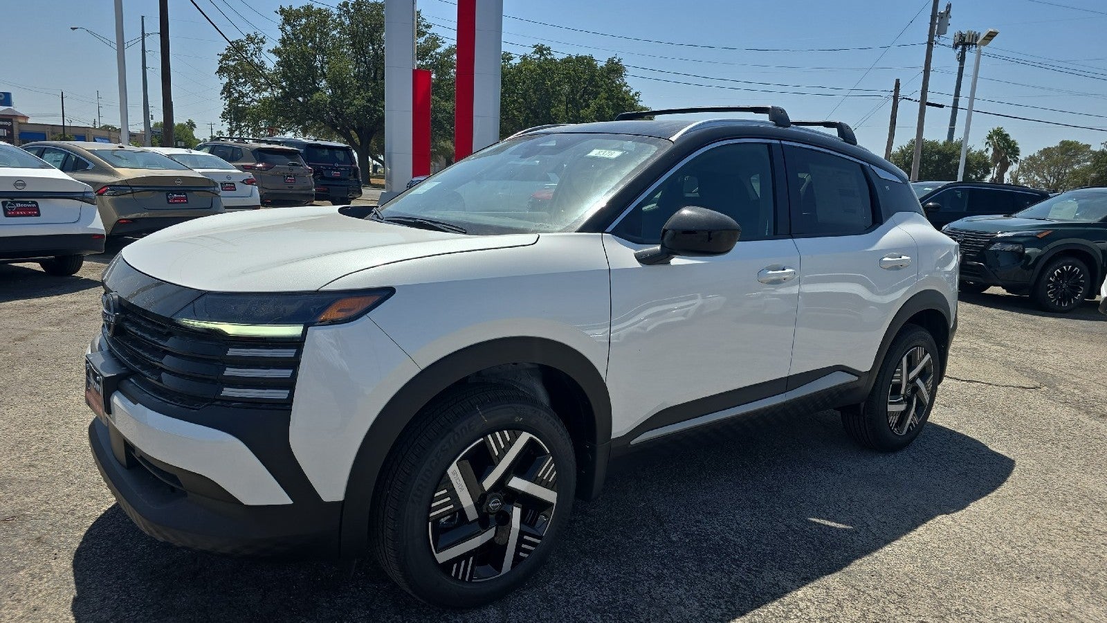 2027 Nissan Kicks SV