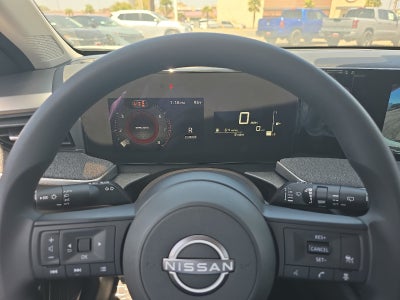 2027 Nissan Kicks SV