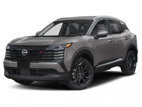 2027 Nissan Kicks SR
