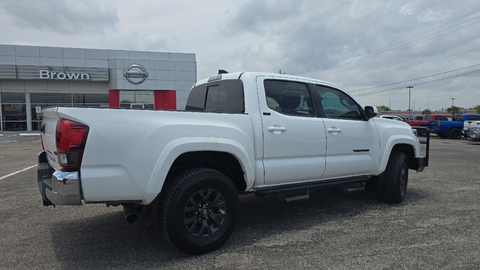 2023 Toyota Tacoma SR5