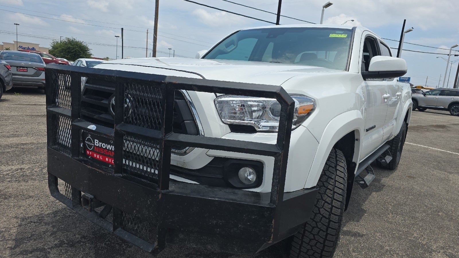 2023 Toyota Tacoma SR5