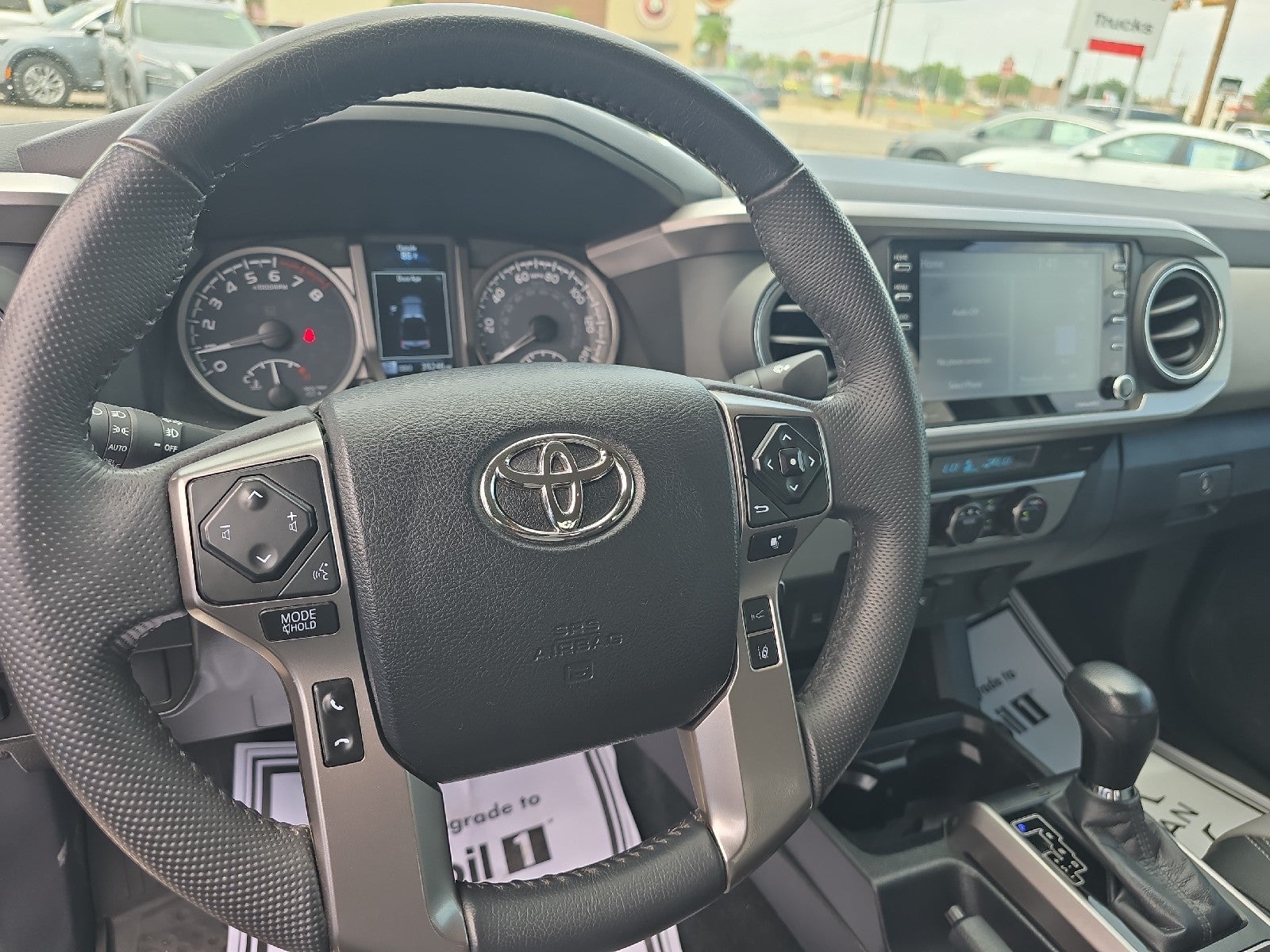 2023 Toyota Tacoma SR5
