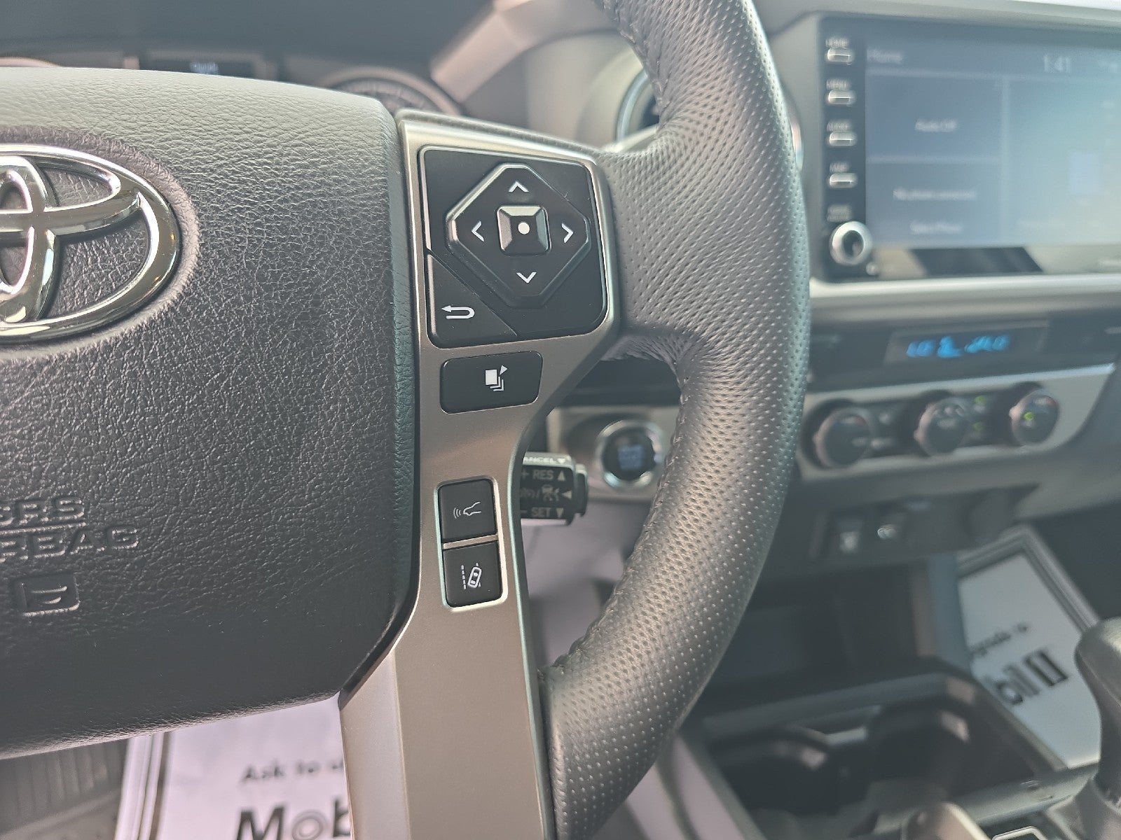 2023 Toyota Tacoma SR5