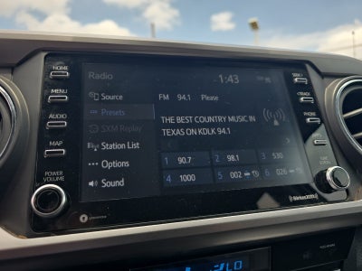 2023 Toyota Tacoma SR5