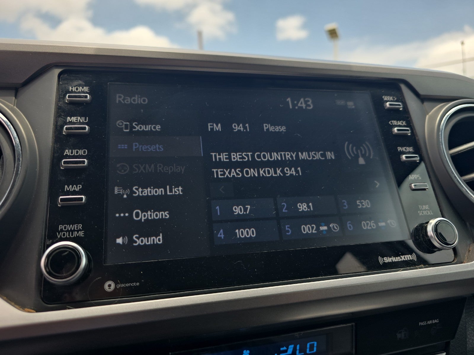 2023 Toyota Tacoma SR5