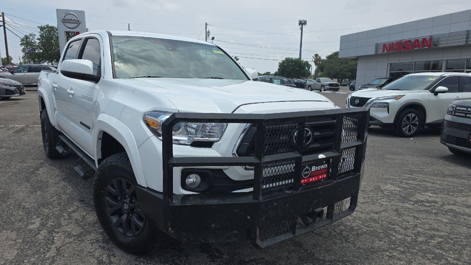 2023 Toyota Tacoma SR5