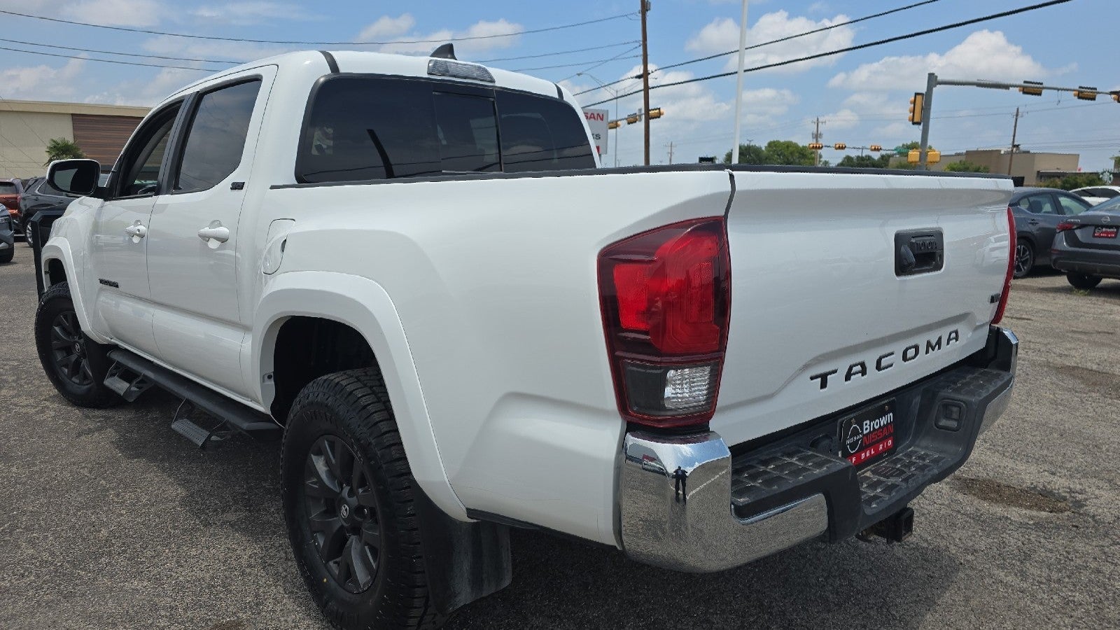 2023 Toyota Tacoma SR5