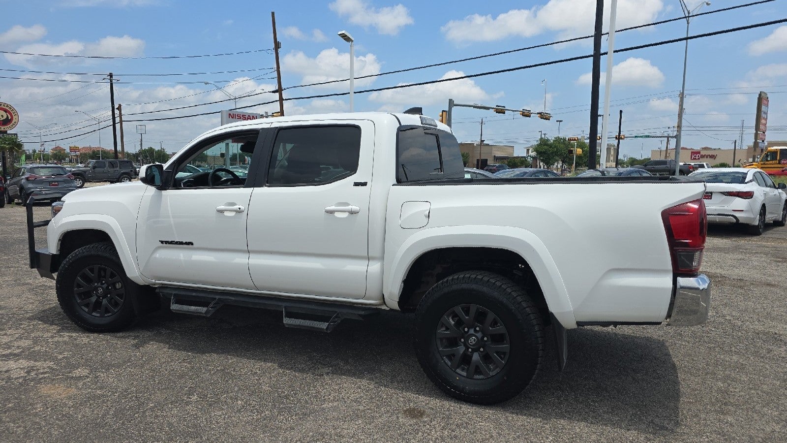 2023 Toyota Tacoma SR5