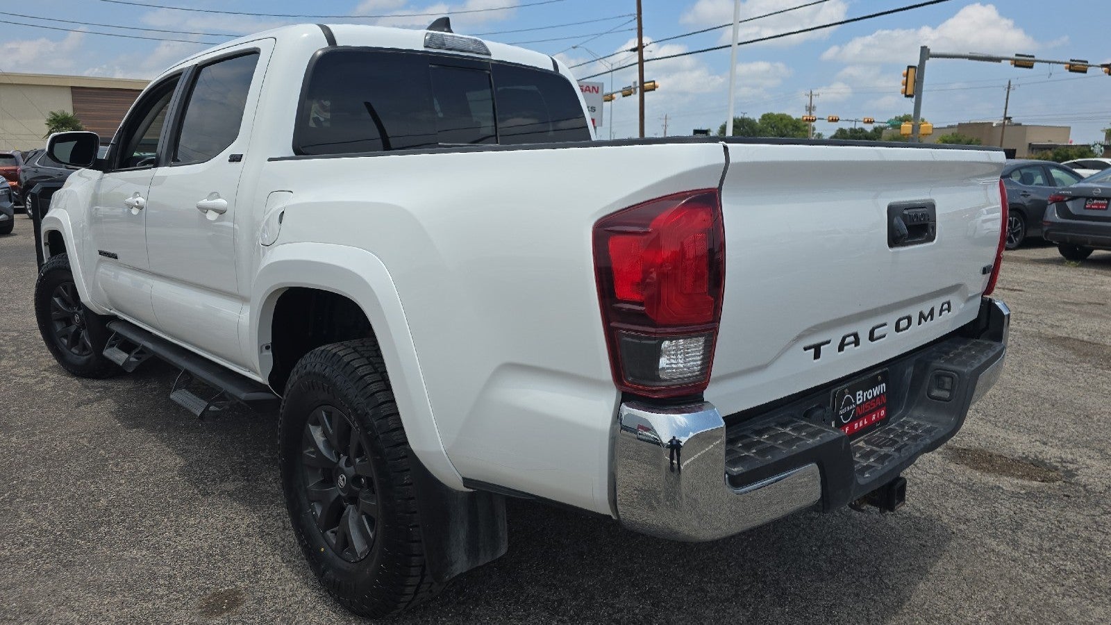 2023 Toyota Tacoma SR5