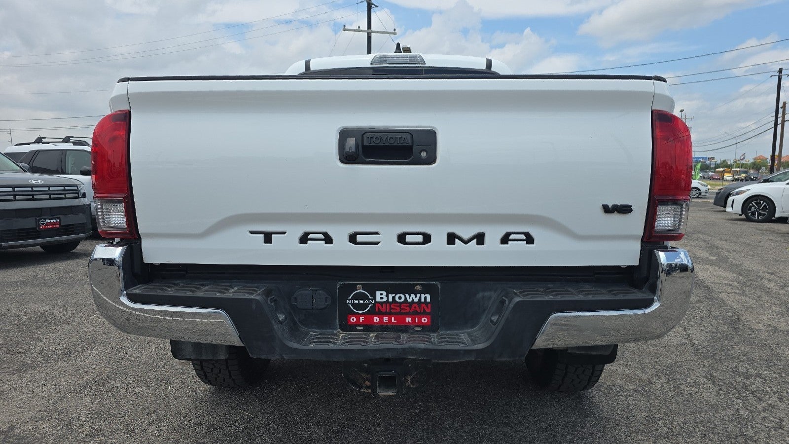 2023 Toyota Tacoma SR5