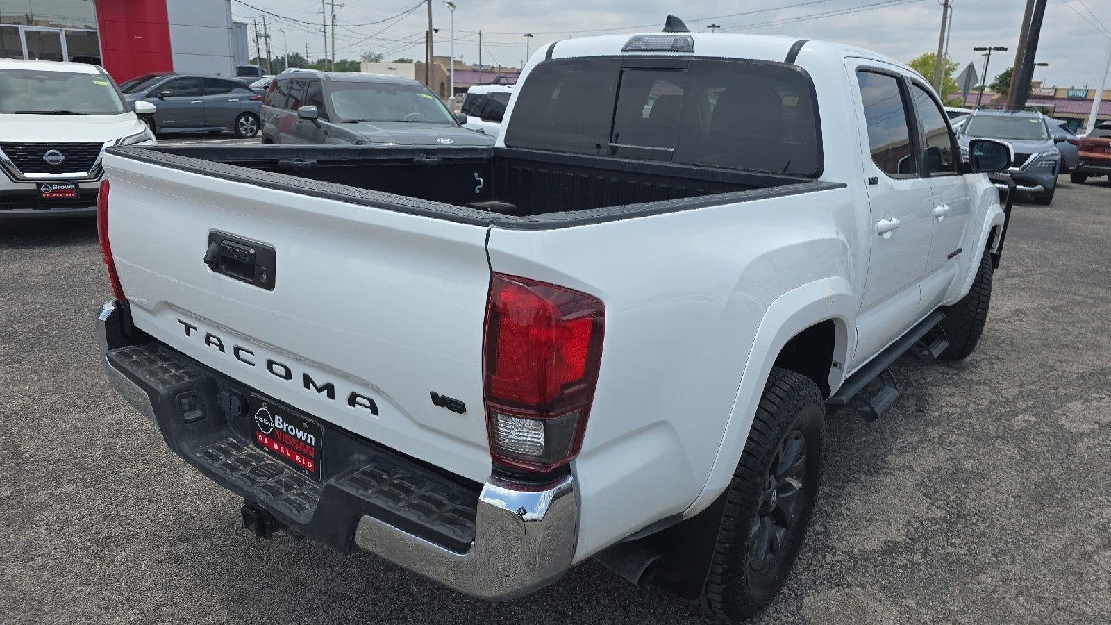 2023 Toyota Tacoma SR5