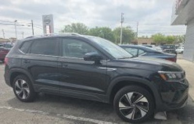2024 Volkswagen Taos SE