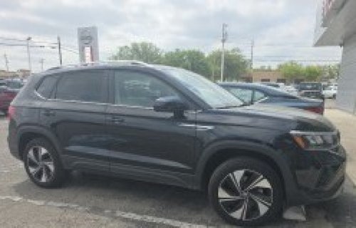 2024 Volkswagen Taos SE