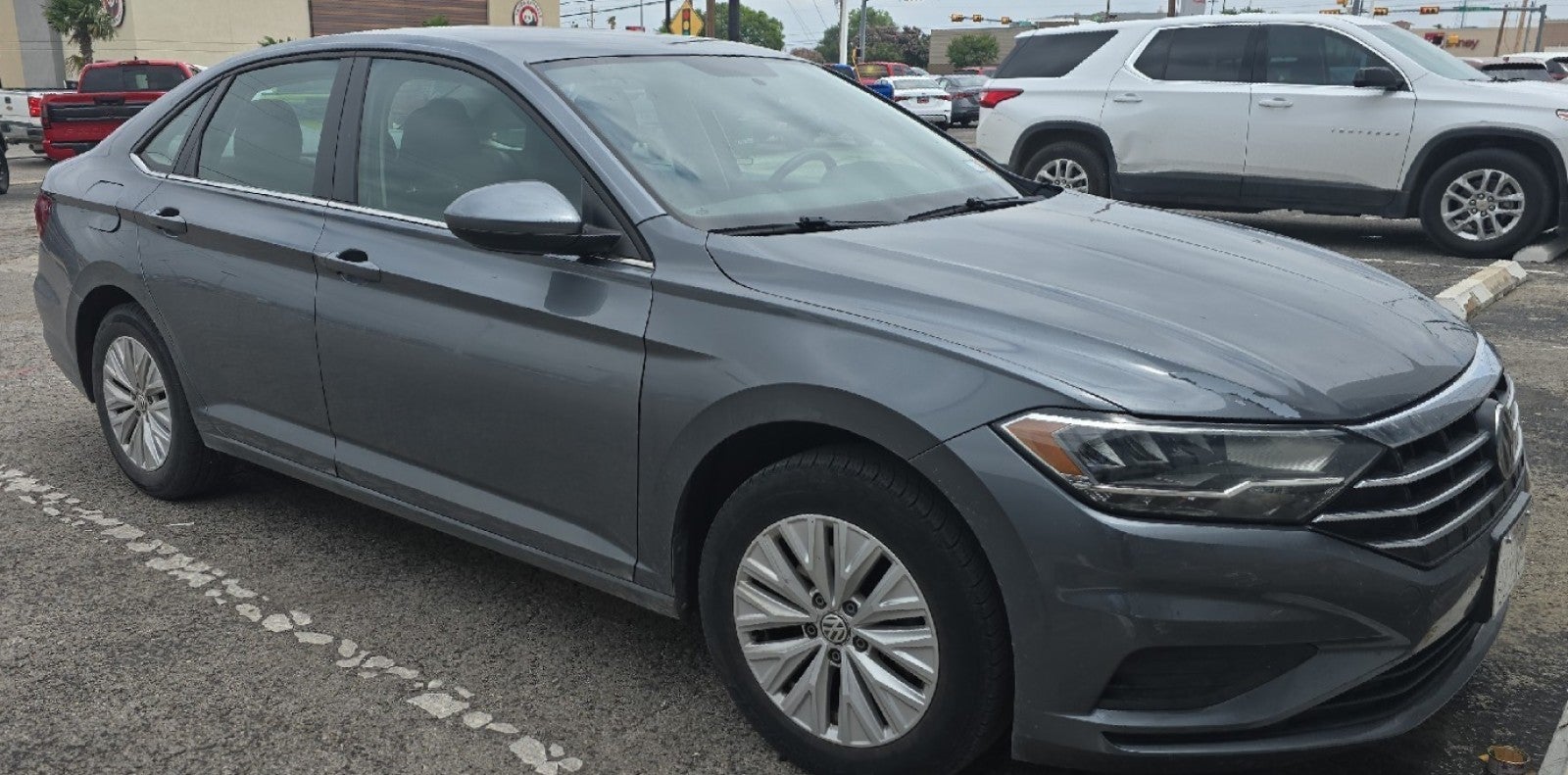 2019 Volkswagen Jetta S