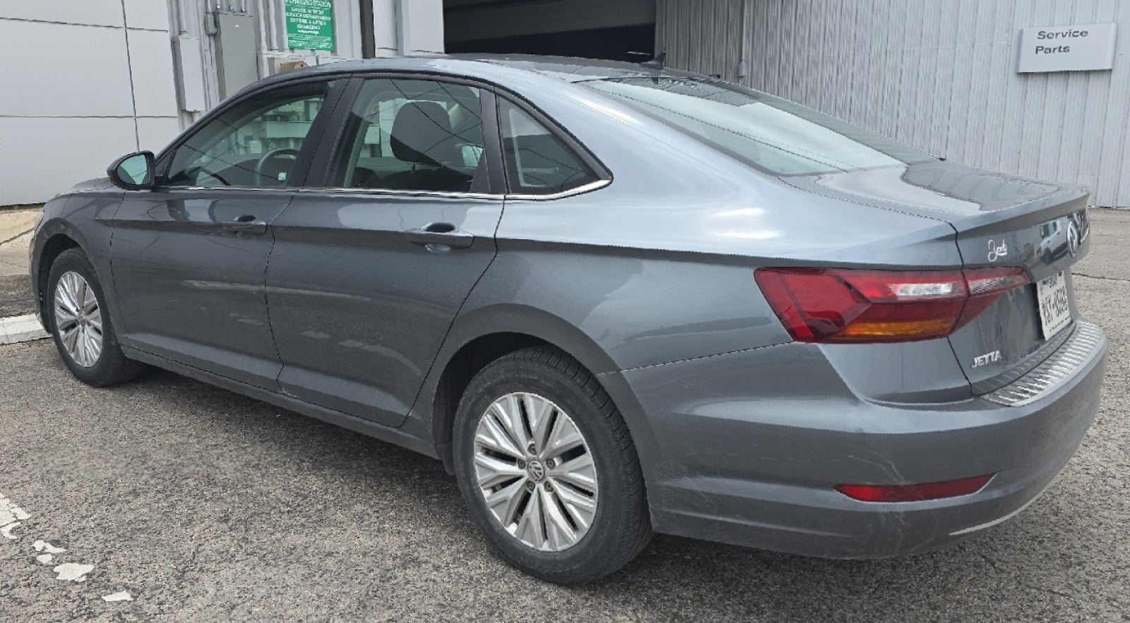 2019 Volkswagen Jetta S