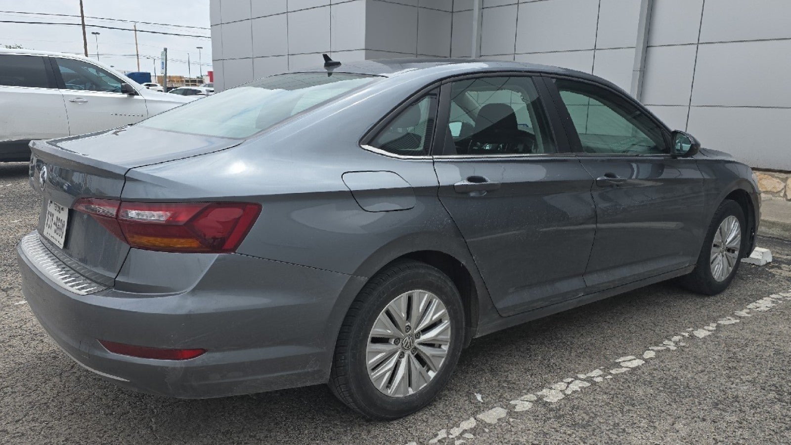 2019 Volkswagen Jetta S