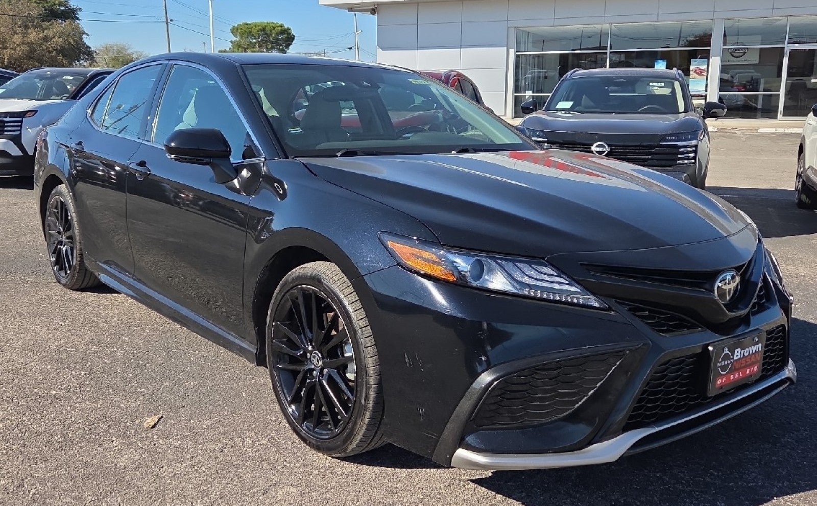 2024 Toyota Camry XSE