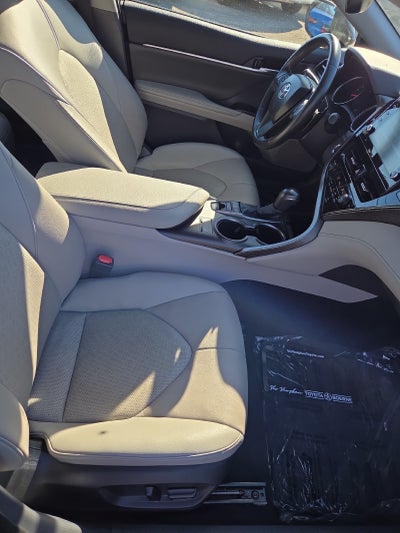 2024 Toyota Camry XSE