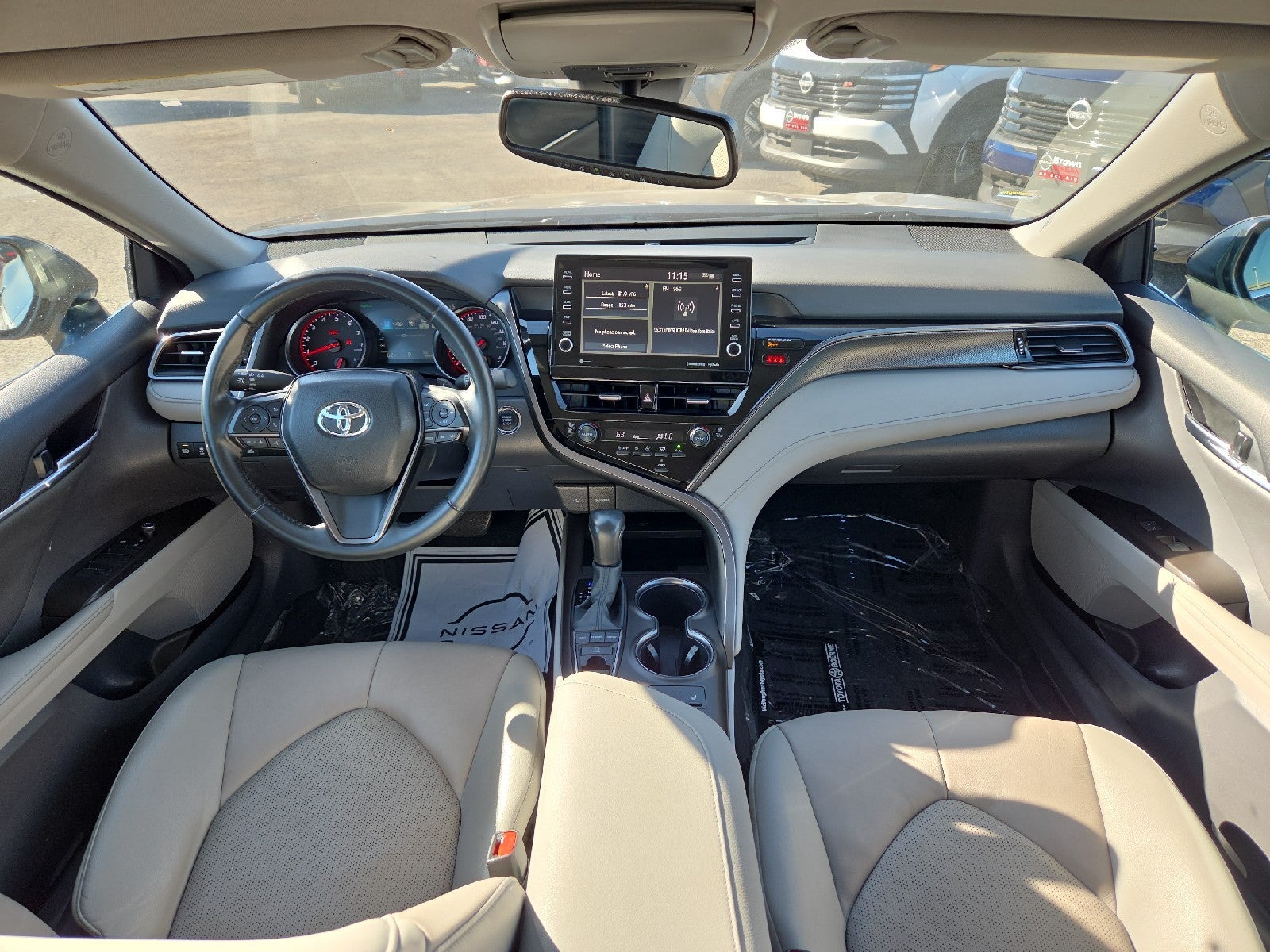 2024 Toyota Camry XSE