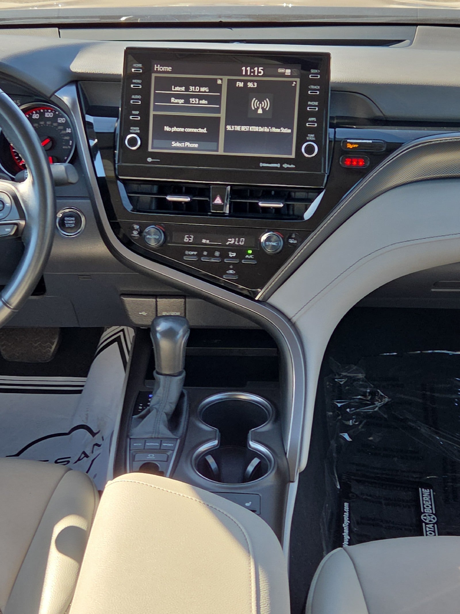 2024 Toyota Camry XSE