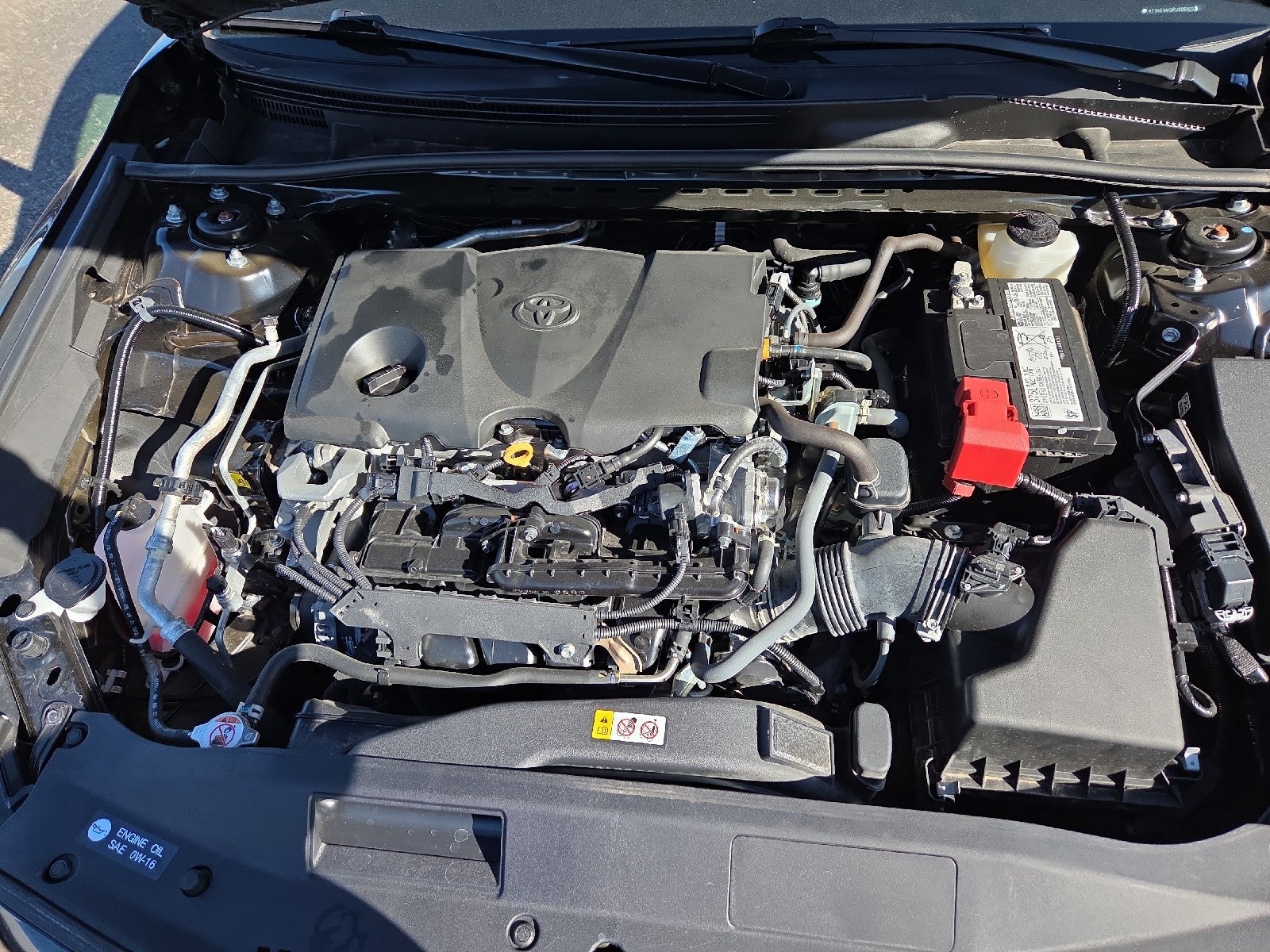 2024 Toyota Camry XSE