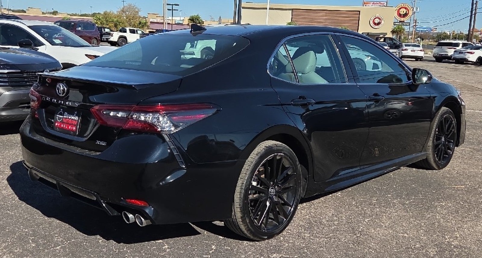 2024 Toyota Camry XSE