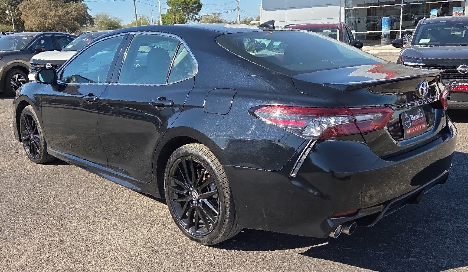 2024 Toyota Camry XSE