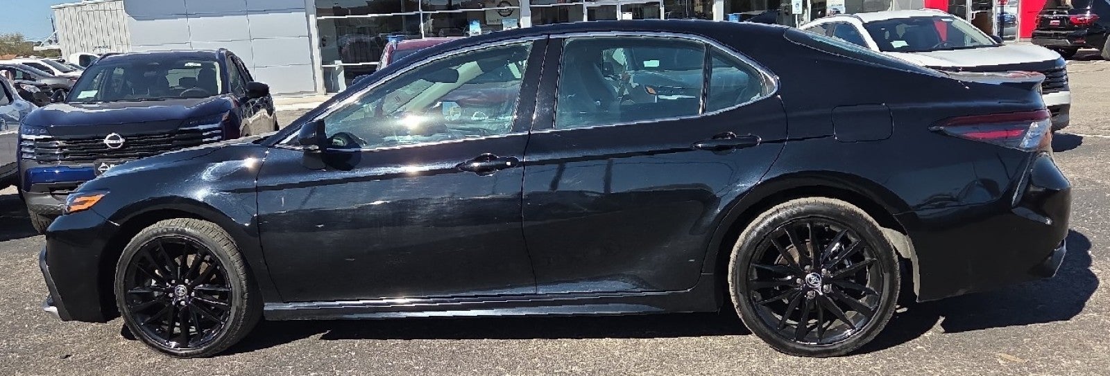 2024 Toyota Camry XSE