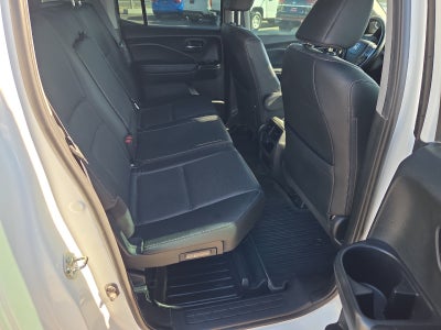 2020 Honda Ridgeline RTL-E