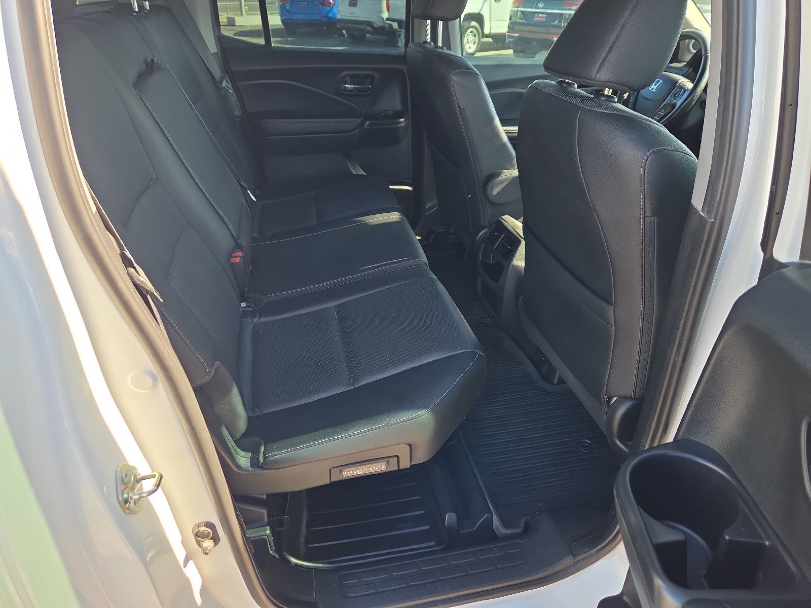 2020 Honda Ridgeline RTL-E