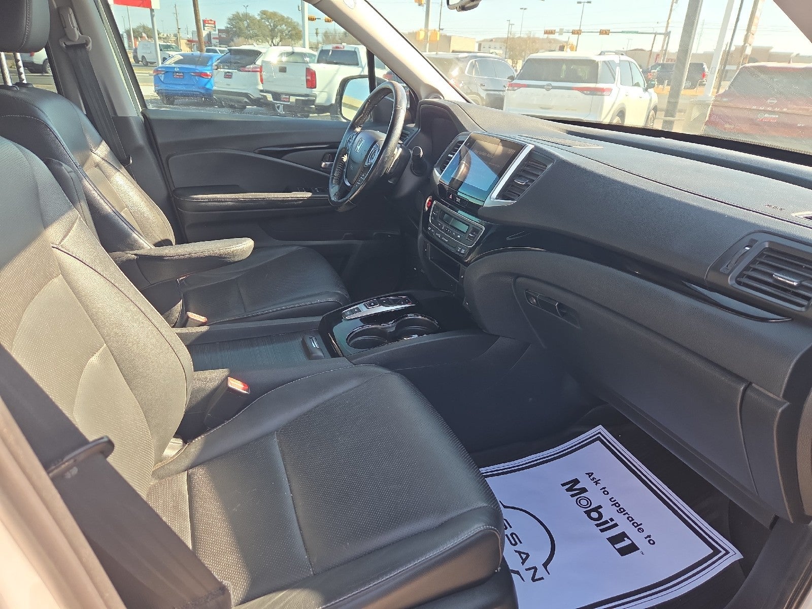 2020 Honda Ridgeline RTL-E