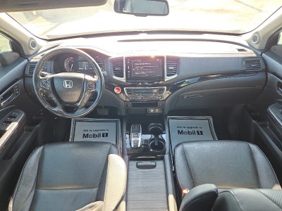 2020 Honda Ridgeline RTL-E