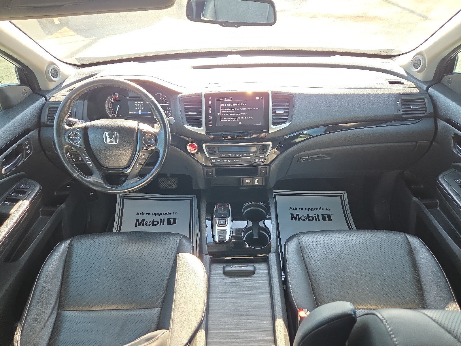 2020 Honda Ridgeline RTL-E