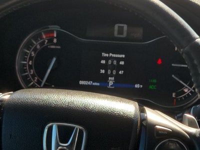 2020 Honda Ridgeline RTL-E