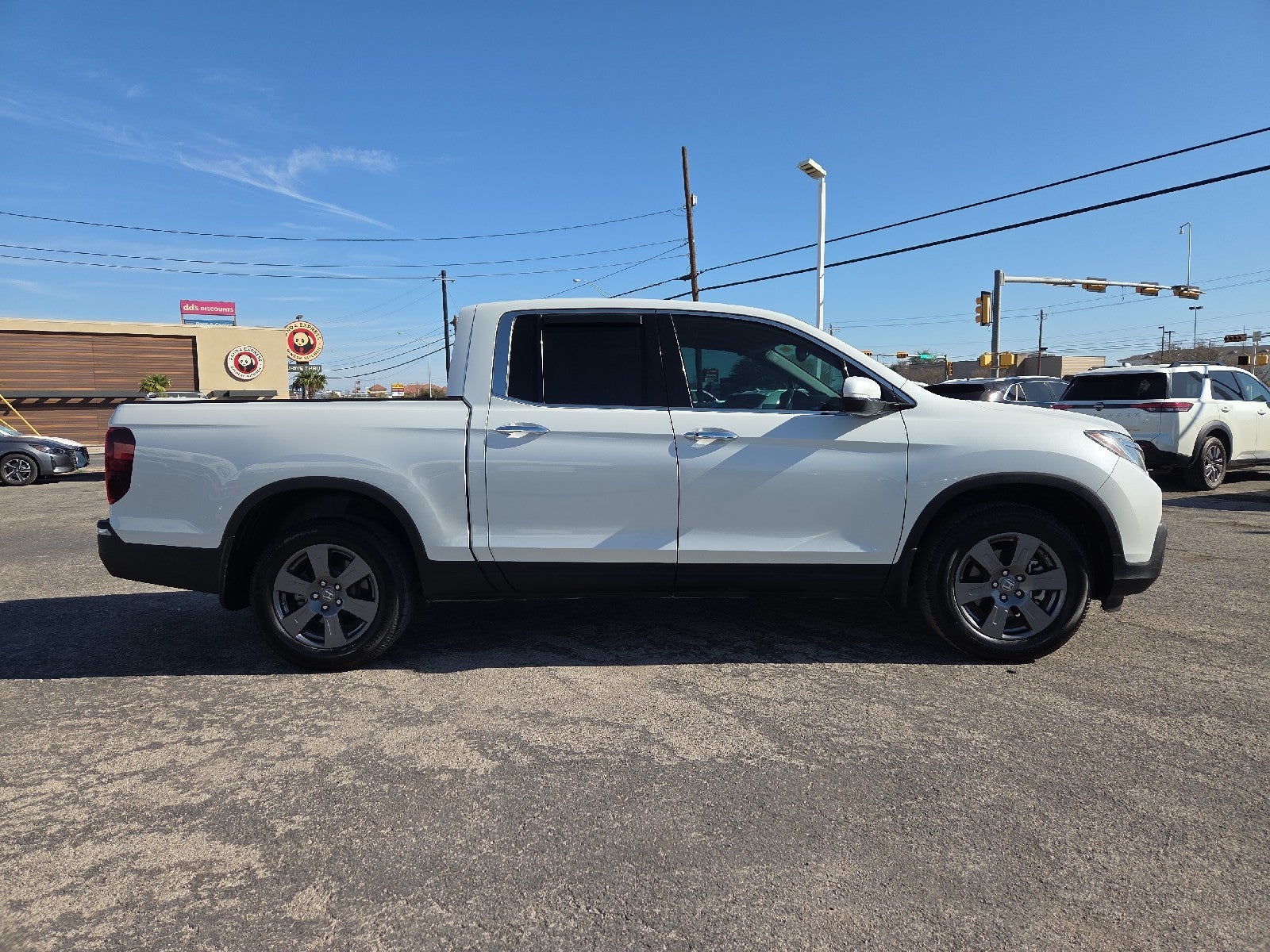 2020 Honda Ridgeline RTL-E
