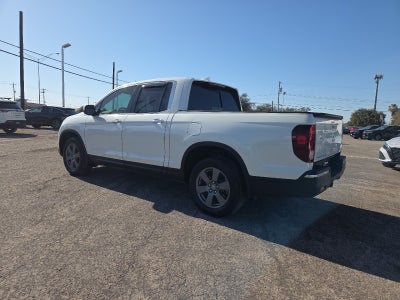 2020 Honda Ridgeline RTL-E